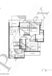 Sky Eden@Bedok (D16), Apartment #617637001